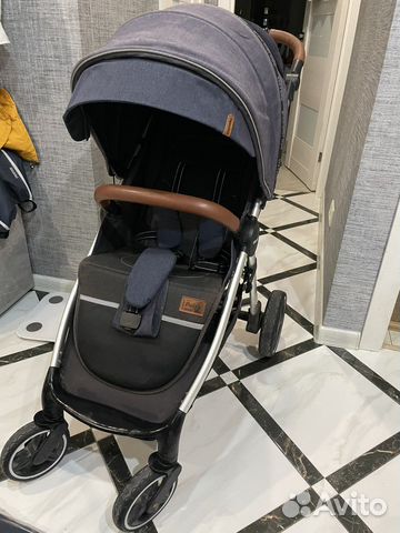 Детская коляска Carello Pulse