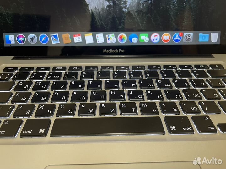Apple MacBook Pro 15 2011