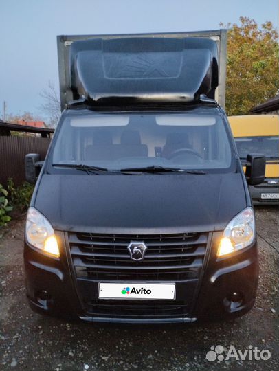 ГАЗ ГАЗель Next 2.8 МТ, 2015, 168 000 км