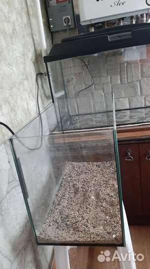 Аквариум 100л