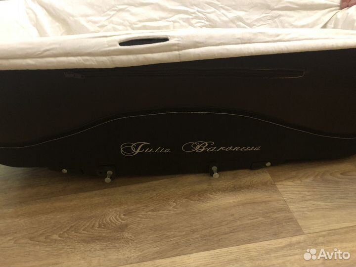 Коляска 2 в 1 lonex