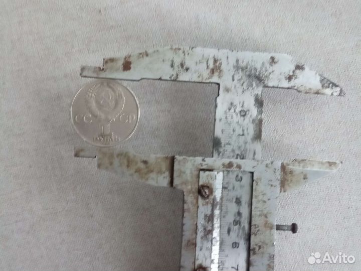 1 рубль СССР,1985 года