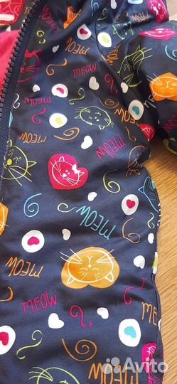 Зимний Комбинезон Premont 68 р зимний