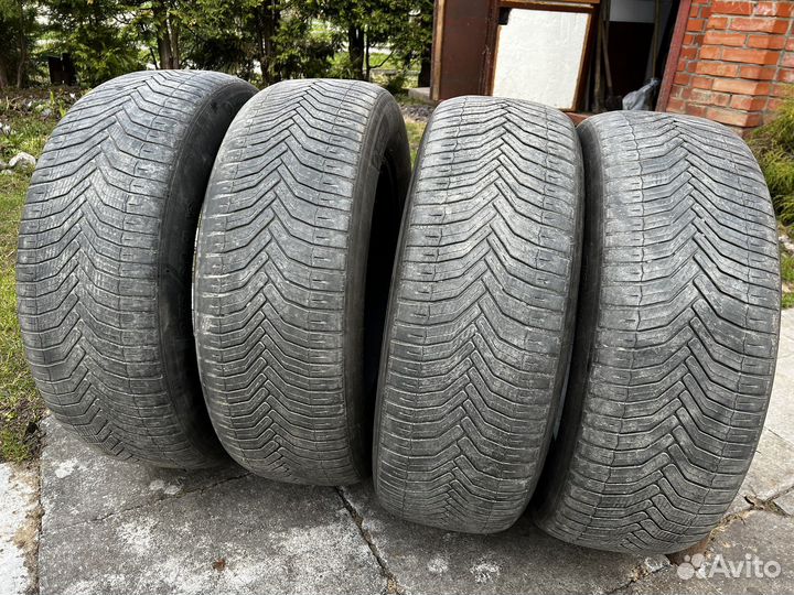 Michelin CrossClimate SUV 235/60 R18