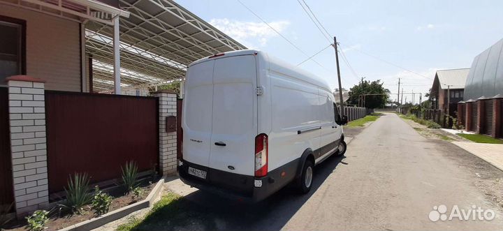 Грузоперевозки