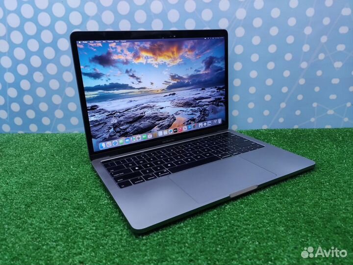 Macbook Pro 13 2019 Гарантия