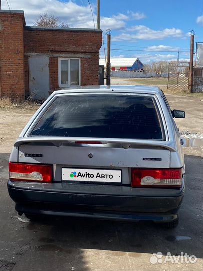 ВАЗ 2114 Samara 1.6 МТ, 2007, 150 000 км