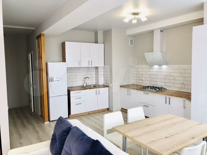 Квартира-студия, 50 м², 7/12 эт.