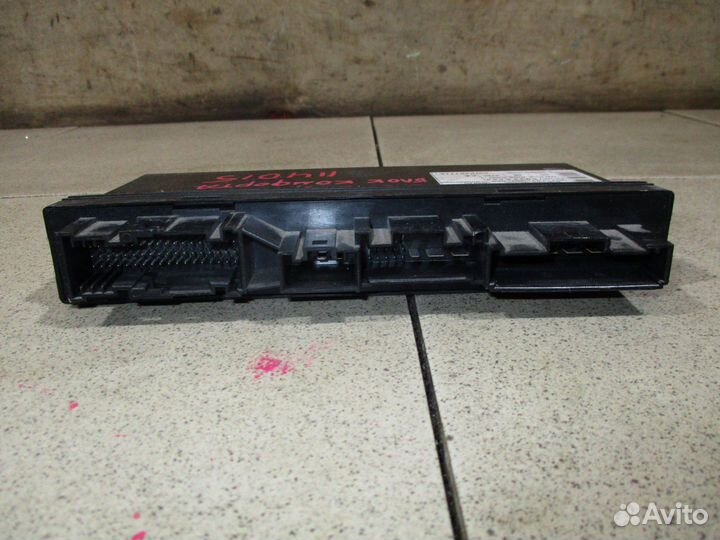 Блок комфорта BMW 5-Series (E60/E61) 2004-2010