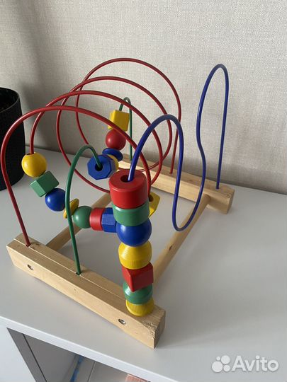 Игрушка лабиринт IKEA