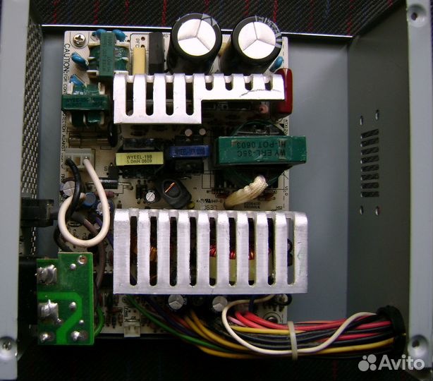 Блок питания 350W 