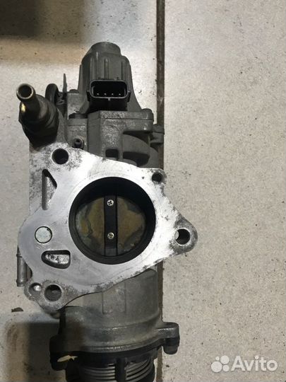 Дросельная заслонка Toyota Progres JCG10 1jzge