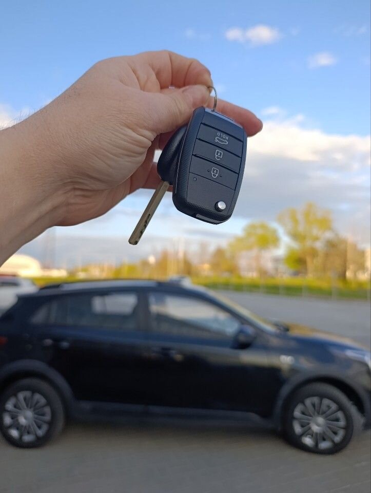 Kia Rio X