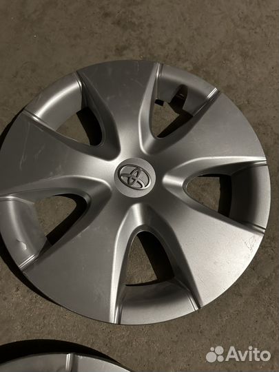 Колпаки р 14 toyota
