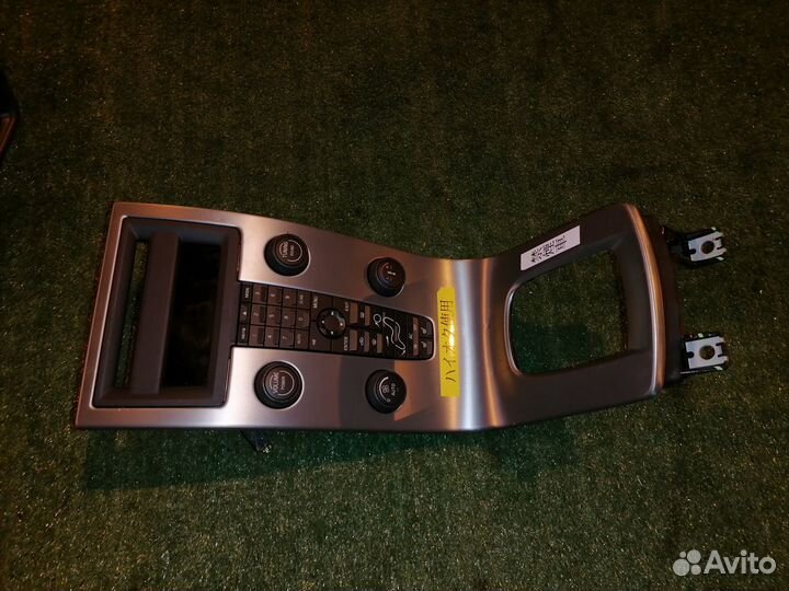 Блок управления климат-контролем 8697669 Volvo S40