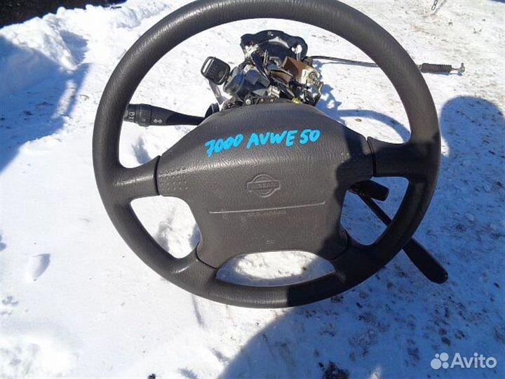 Руль Nissan Elgrand avwe50 QD32ETI 1998