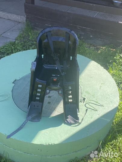 Крепление для велосипеда на раму