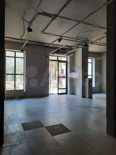 Аренда 60 м² на высоком трафике