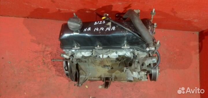 Нива Шевроле двигатель модель 2123
