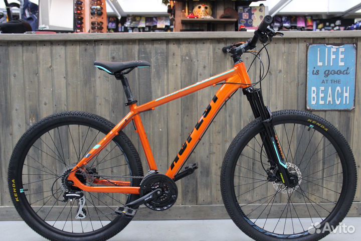 Горный Велосипед Aspect Stimul 27,5''