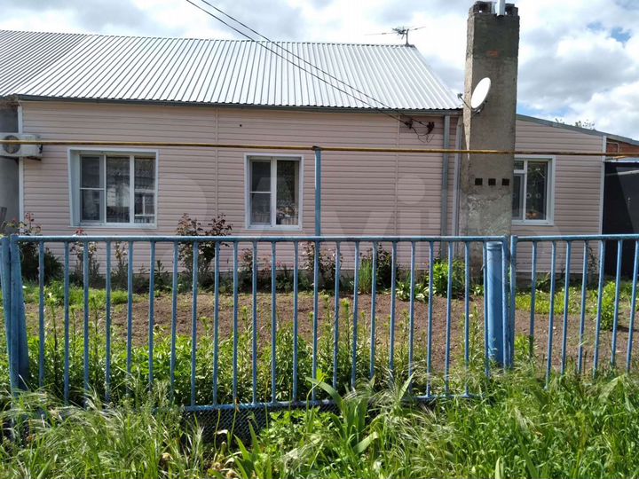 Дом 35,4 м² на участке 6 сот.