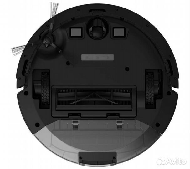 Робот-пылесос TCL 6500 чёрный