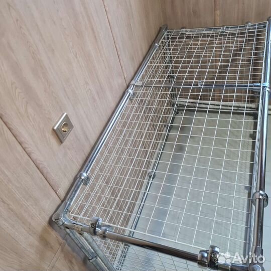 Клетка вольер для собак