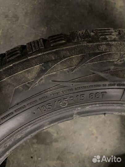 Toyo Observe G3-Ice 185/65 R15 88T