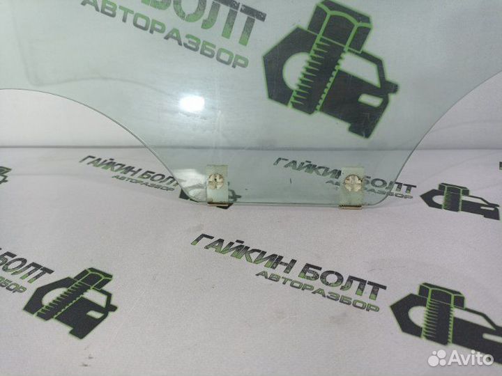 Стекло двери заднее левое Chevrolet Spark 3