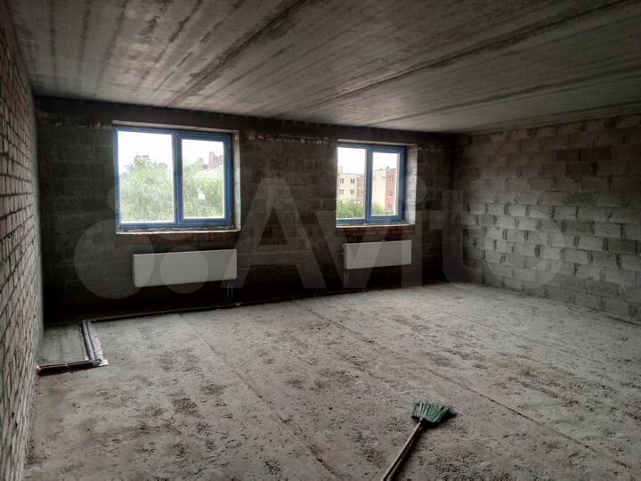 1-к. квартира, 44,5 м², 2/3 эт.