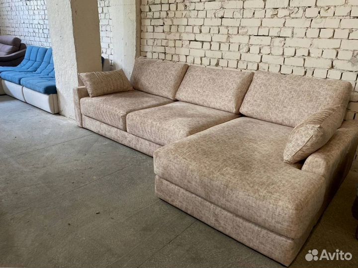 Диван угловой