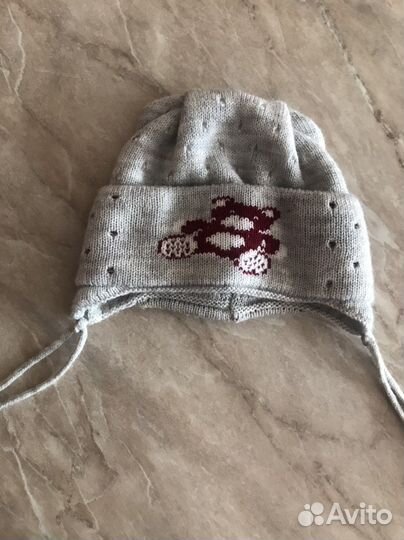 Шапка шлем