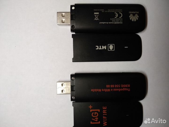 4G модем E3372