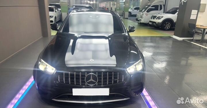 Mercedes-Benz E-класс 2.0 AT, 2021, 38 000 км