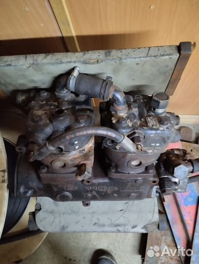 Компрессор ман