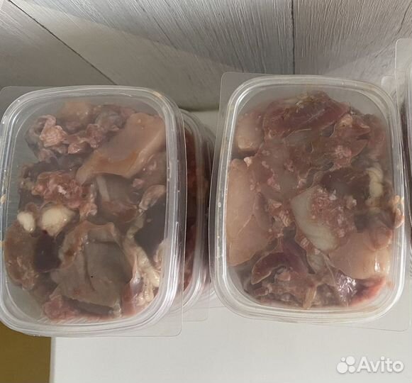 Натуральный корм для кошек
