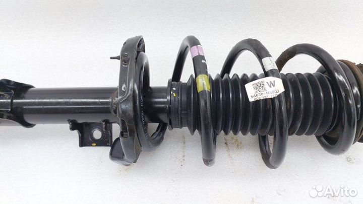 Амортизатор подвески передний левый Hyundai