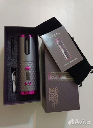 Автоматический мультистайлер для завивки волос