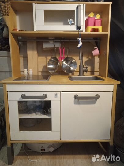 Детская кухня IKEA