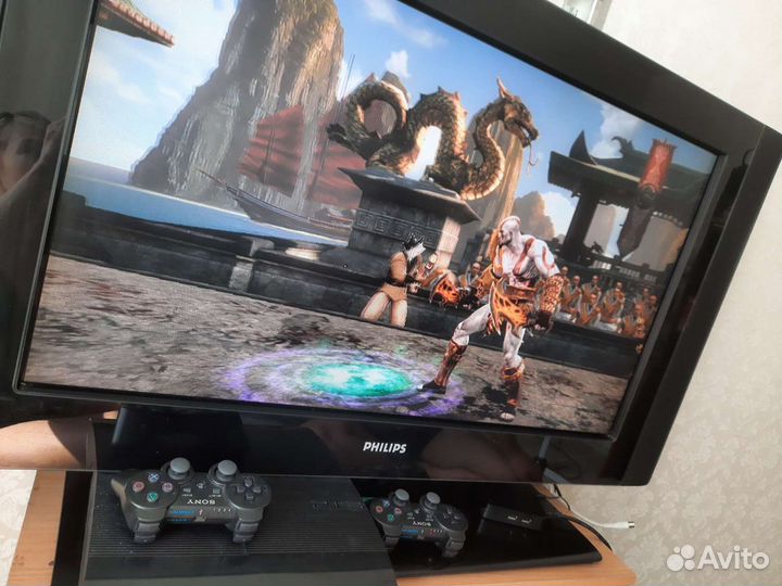 Sony playstation 3 прошитая