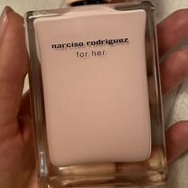 Narciso rodriguez оригинал FOR HER 50мл