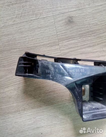 Кронштейн бампера заднего Мерседес w213