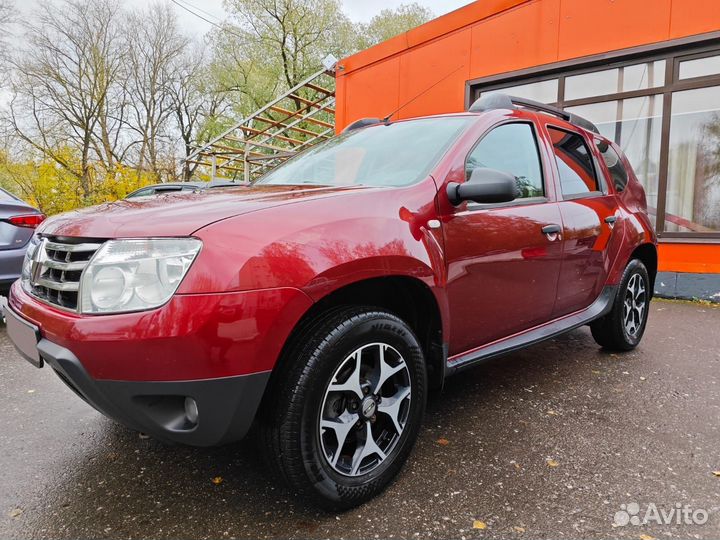 Renault Duster 1.6 МТ, 2015, 114 000 км