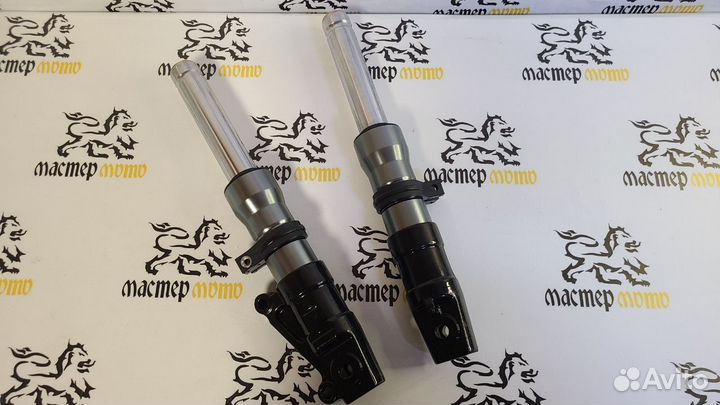 Амортизаторы Honda Dio AF28, AF35zx диск