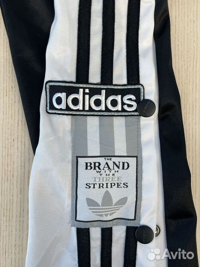 Adidas adibreak унисекс брюки штаны