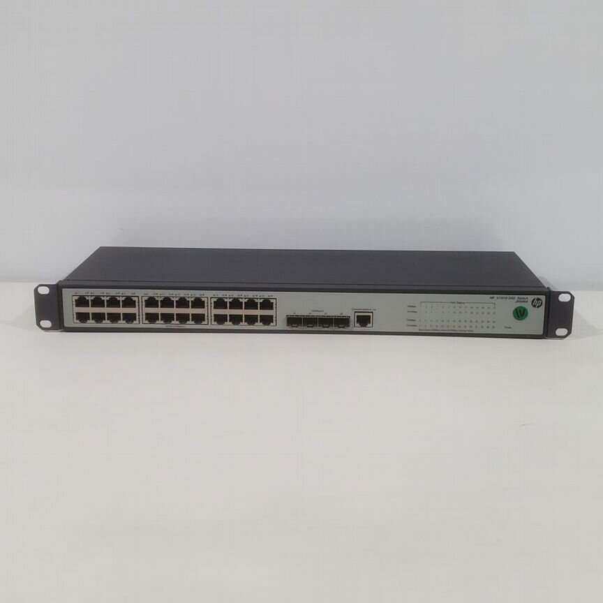 [V1910-24G] Коммутатор Hp (Je006a) V1910-24g