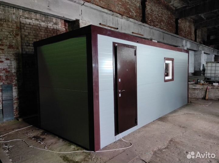 Эмульсионная установка (бэу)