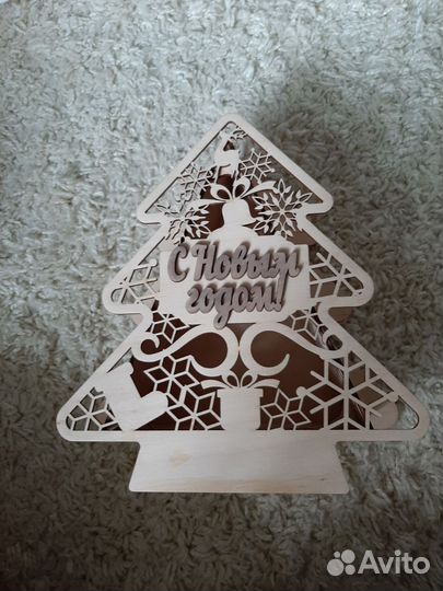 Подарочные боксы