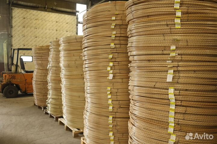 Арматура пластик