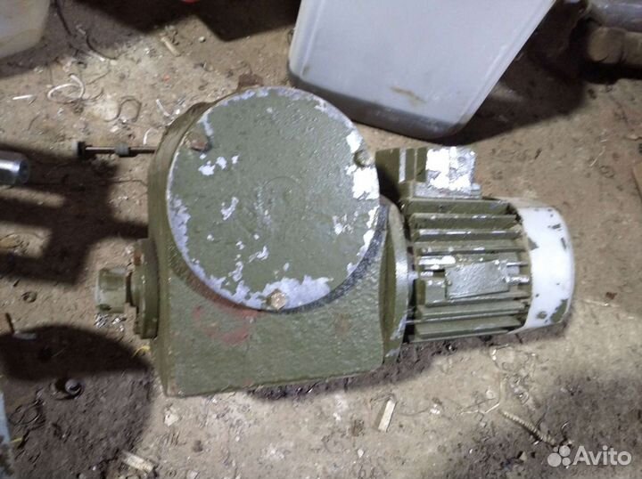 Маторредуктор для ворот